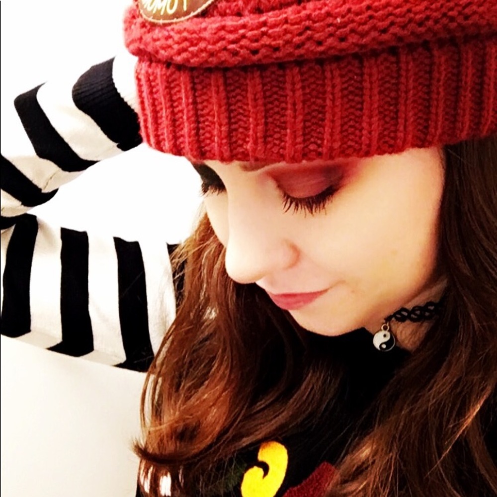 Meet your Posher, Natalie